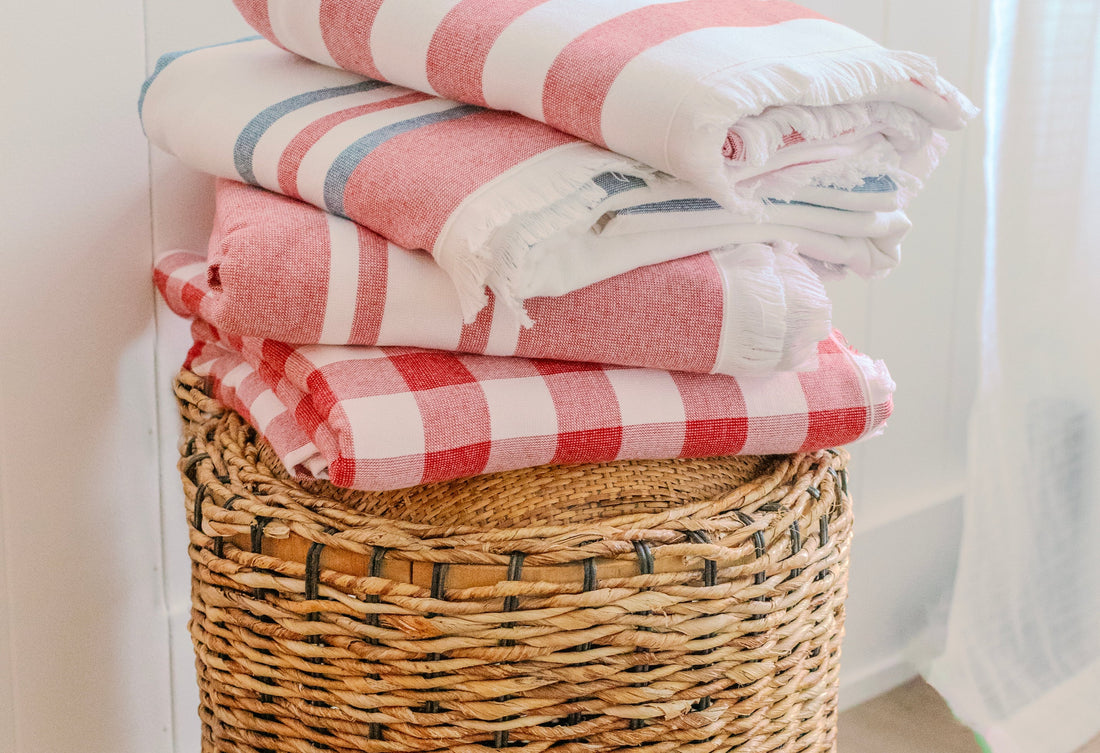 How to Style a Coastal Bathroom