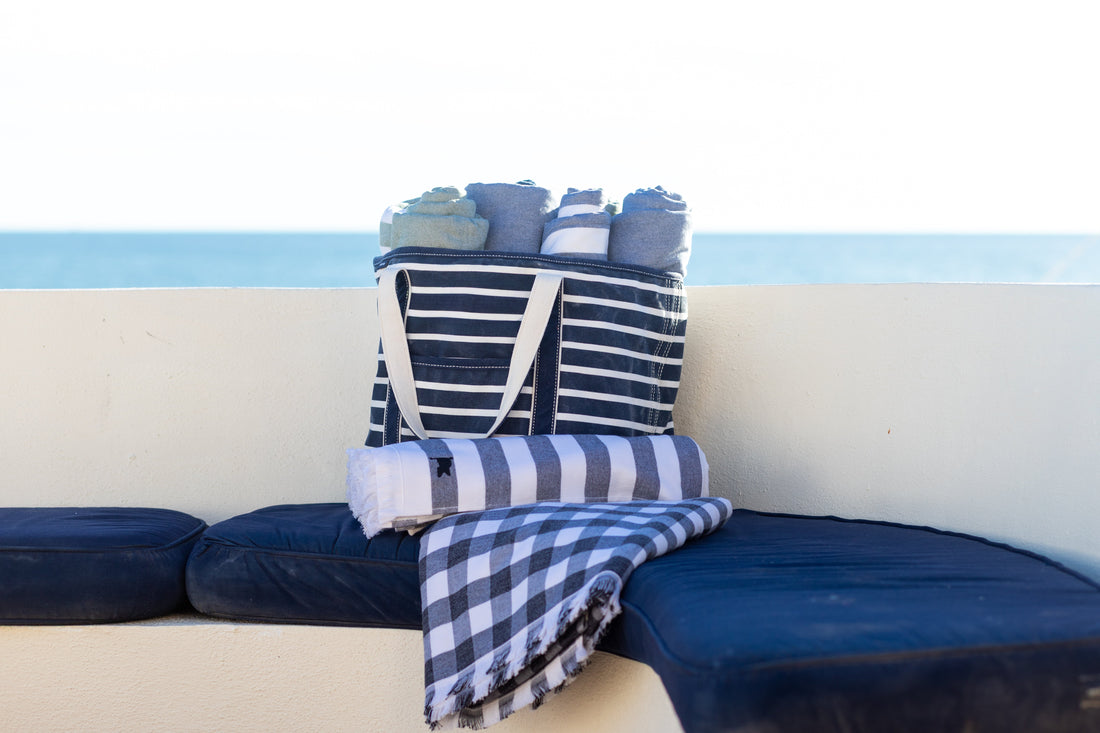 The Best Beach Towels for Sand-Free, Sun-Soaked Summer Days