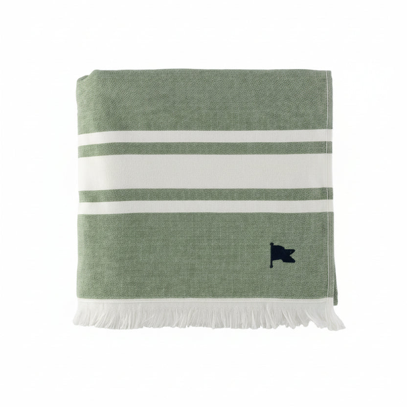 The Amalfi Beach Towel