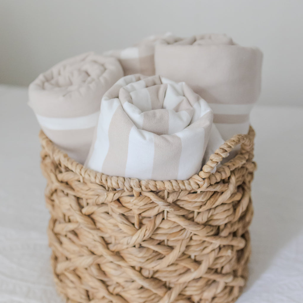 The Barcelona Beach Towel