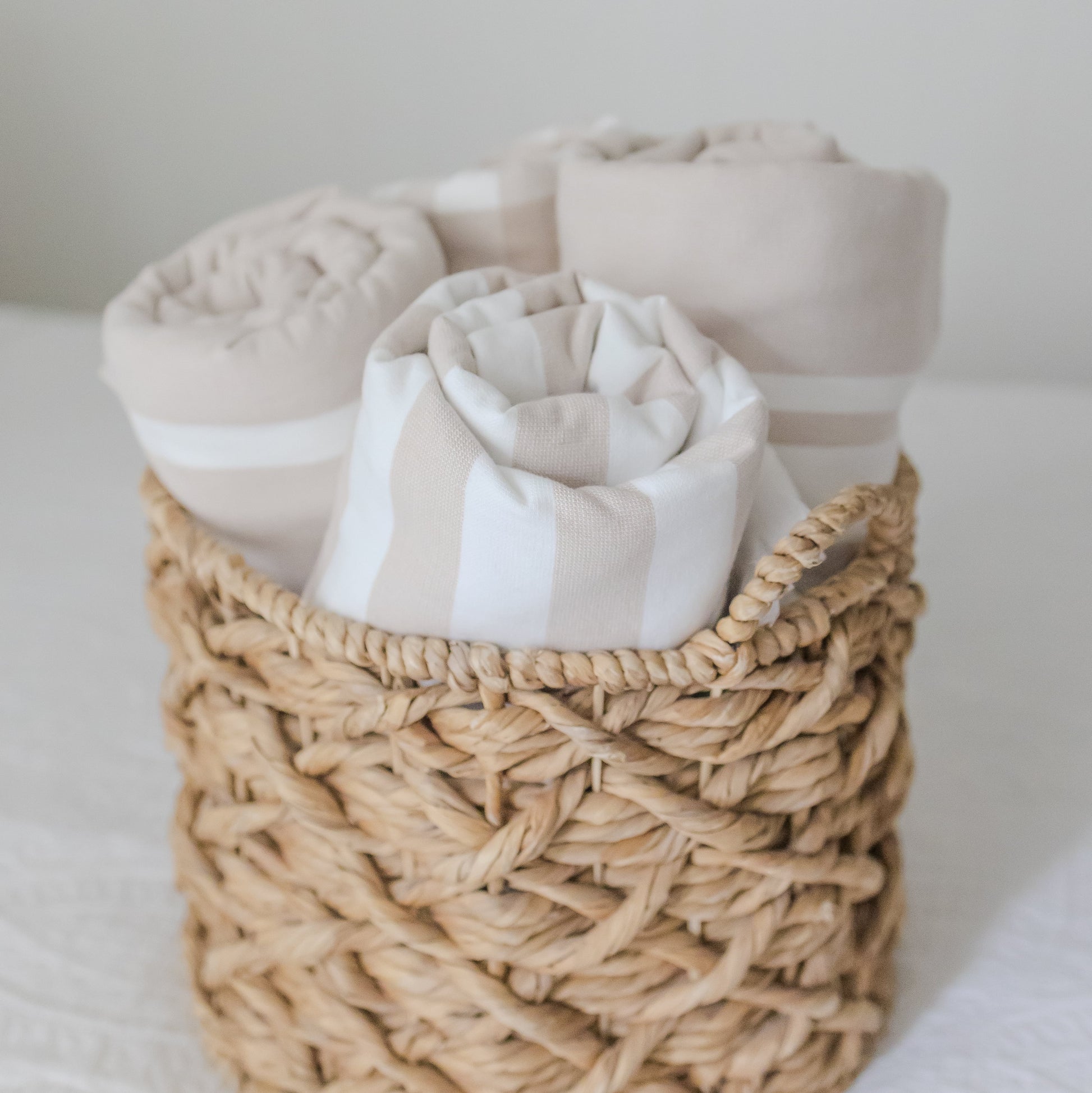 The Barcelona Beach Towel