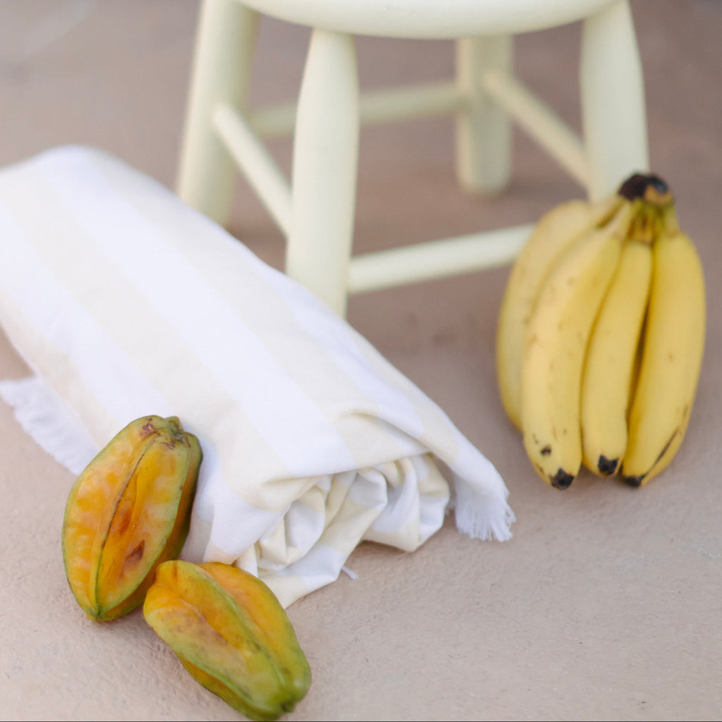 The Carlsbad Beach Towel