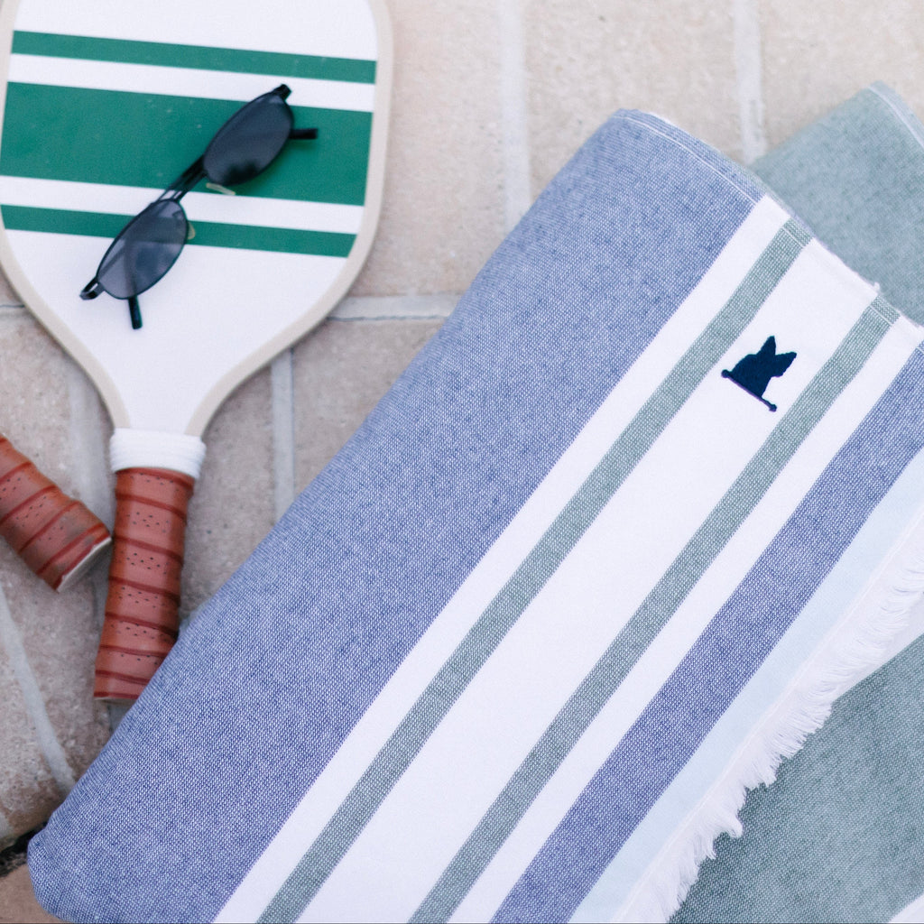 The Tulum Beach Towel