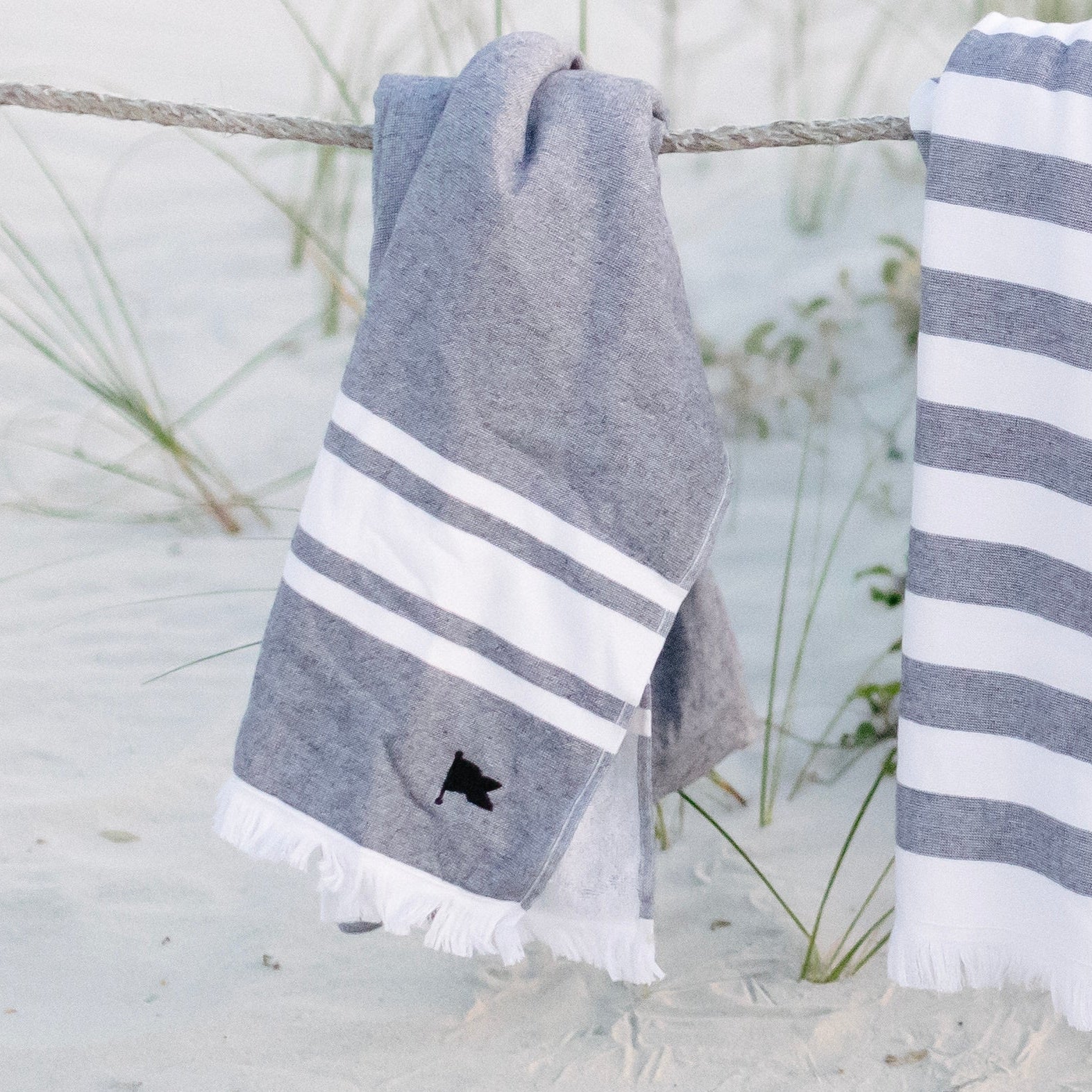 The Amalfi Beach Towel