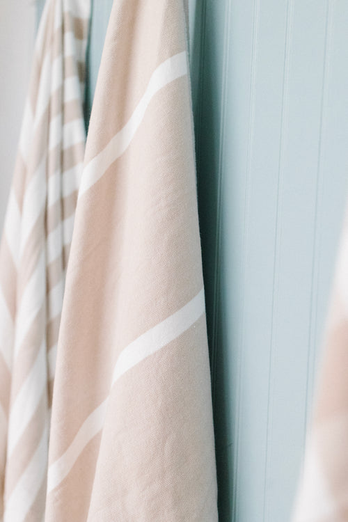 The Barcelona Beach Towel