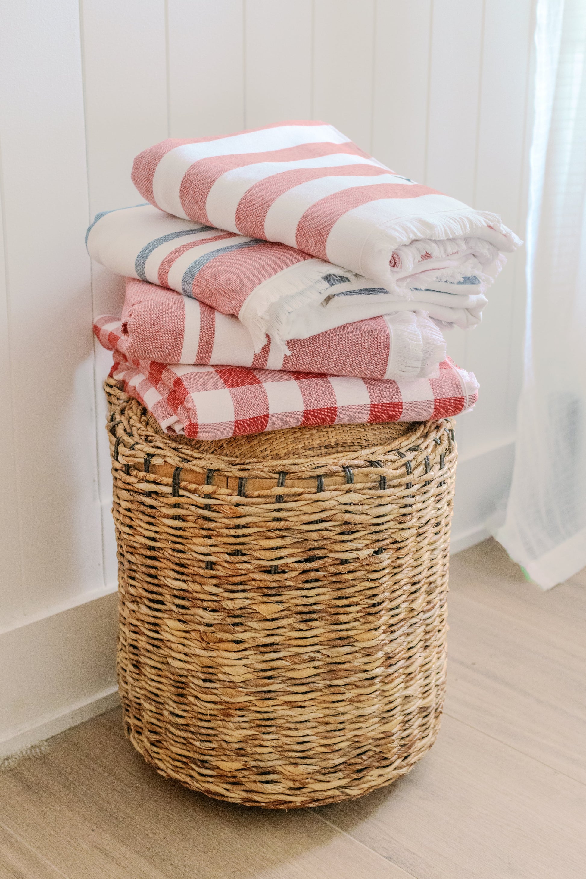 The Amalfi Beach Towel