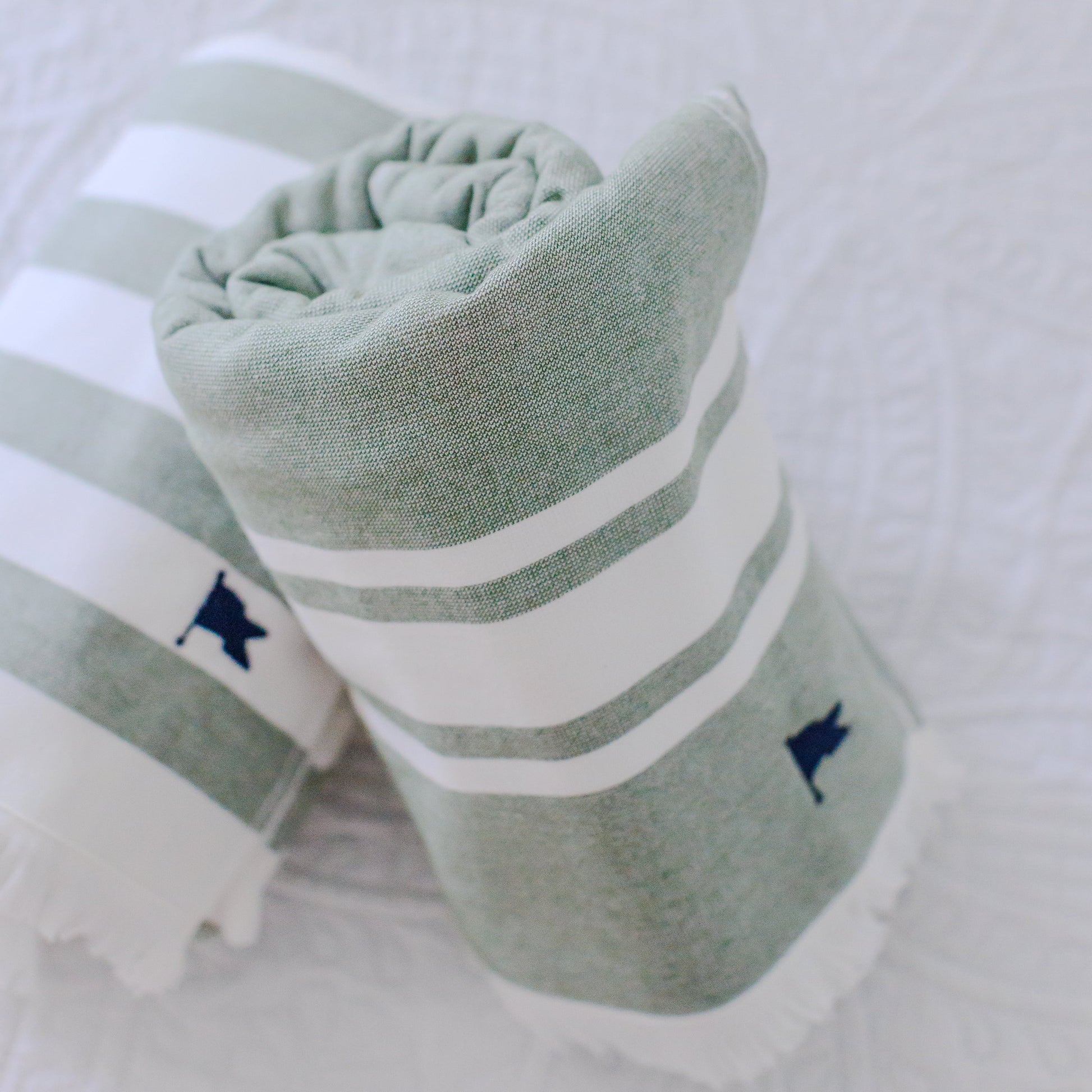 The Amalfi Beach Towel