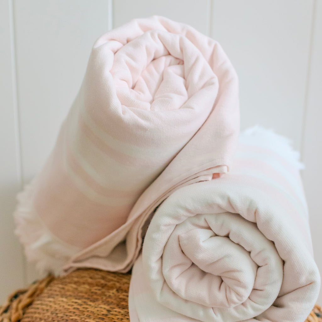 The Amalfi Beach Towel