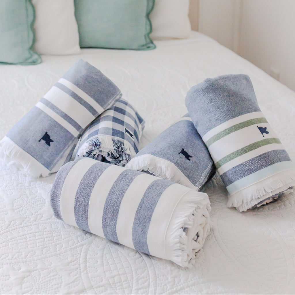 The Tulum Beach Towel