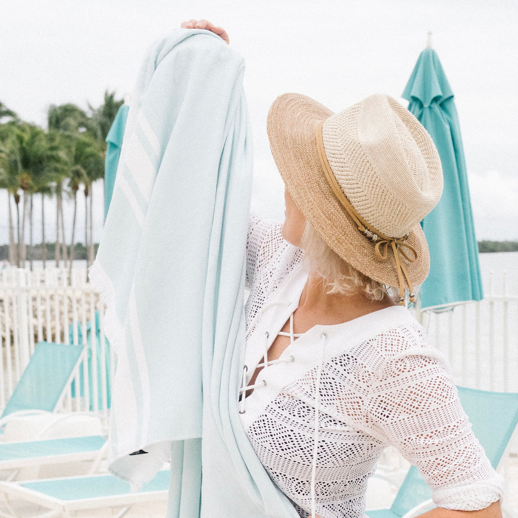The Amalfi Beach Towel