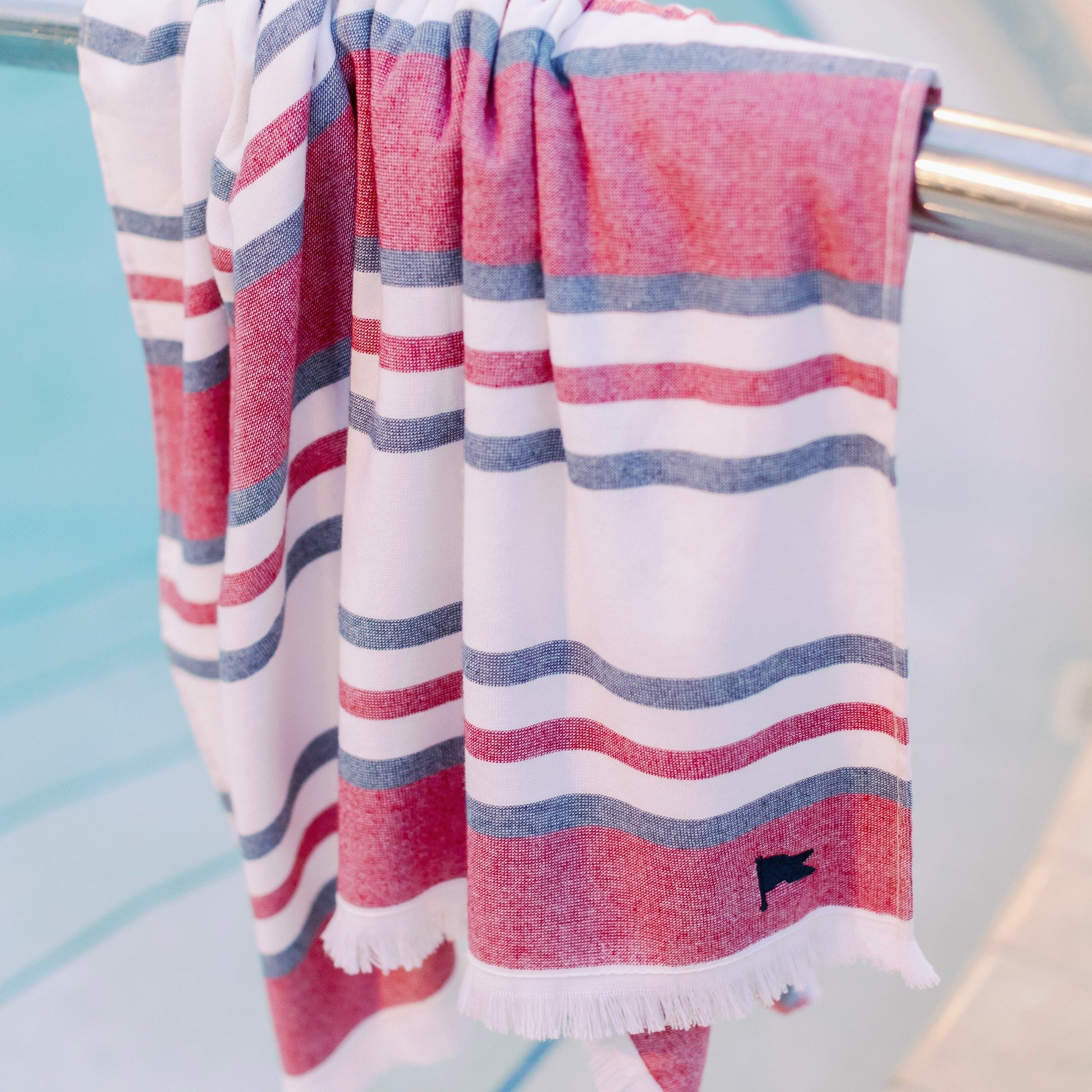 The Watch Hill Beach Towel