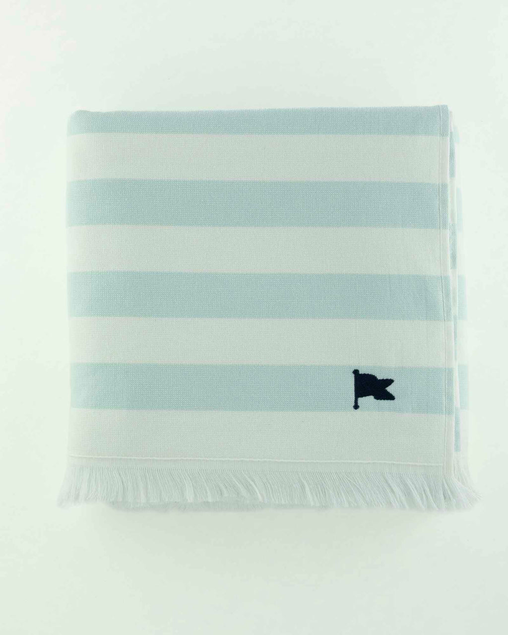 The Carlsbad Stripe Beach Towel