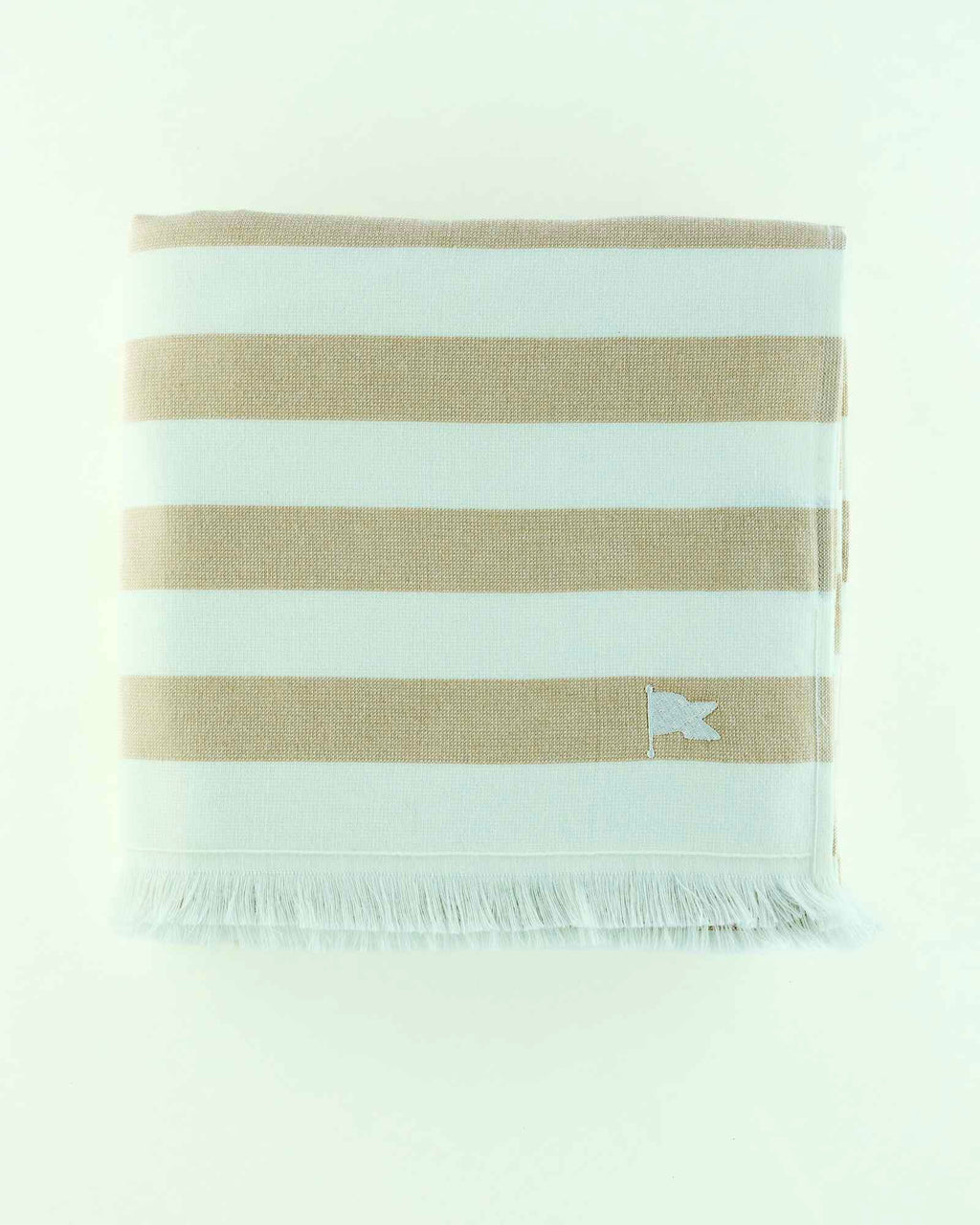 The Carlsbad Stripe Beach Towel