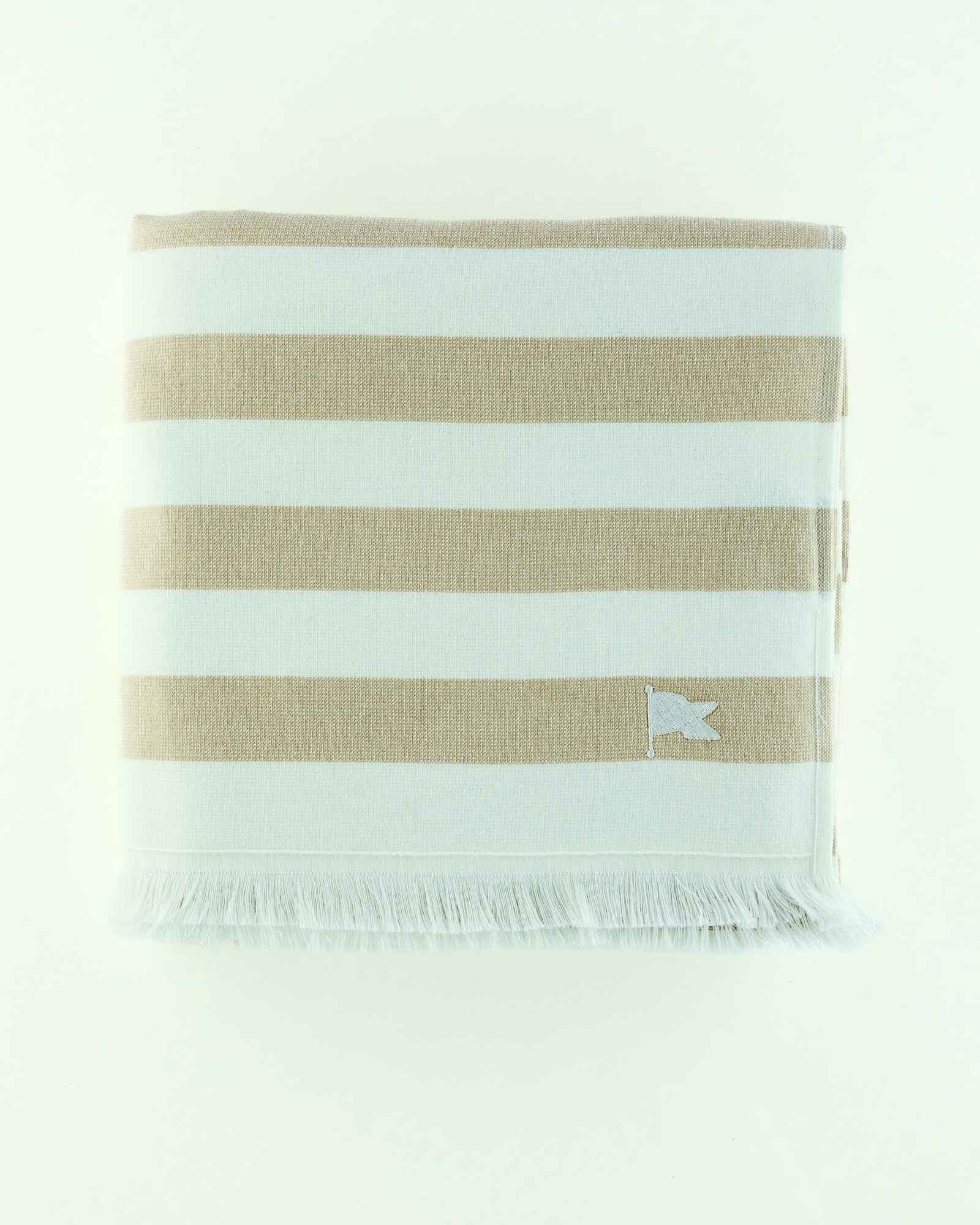 The Carlsbad Stripe Beach Towel