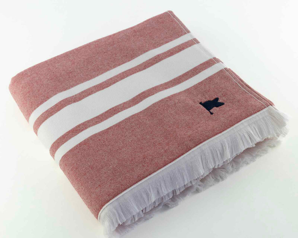 The Amalfi Beach Towel