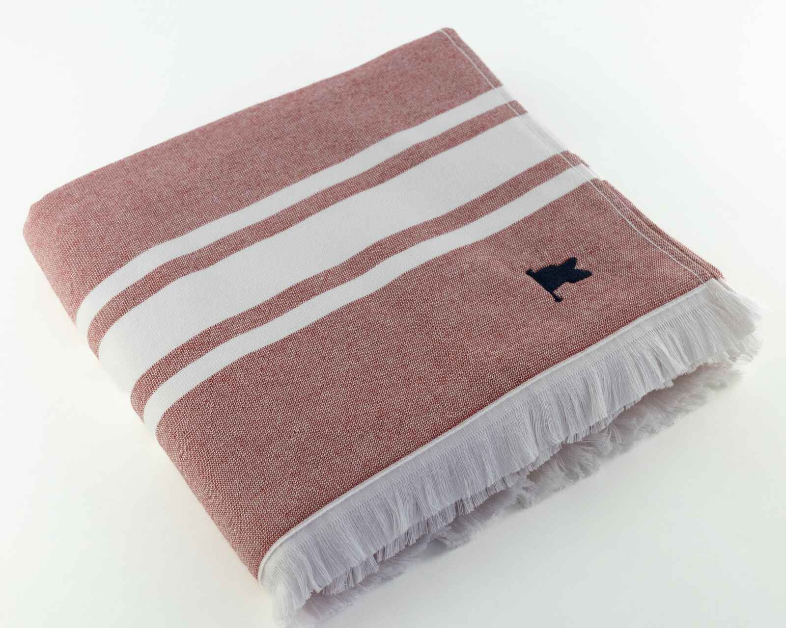 The Amalfi Beach Towel