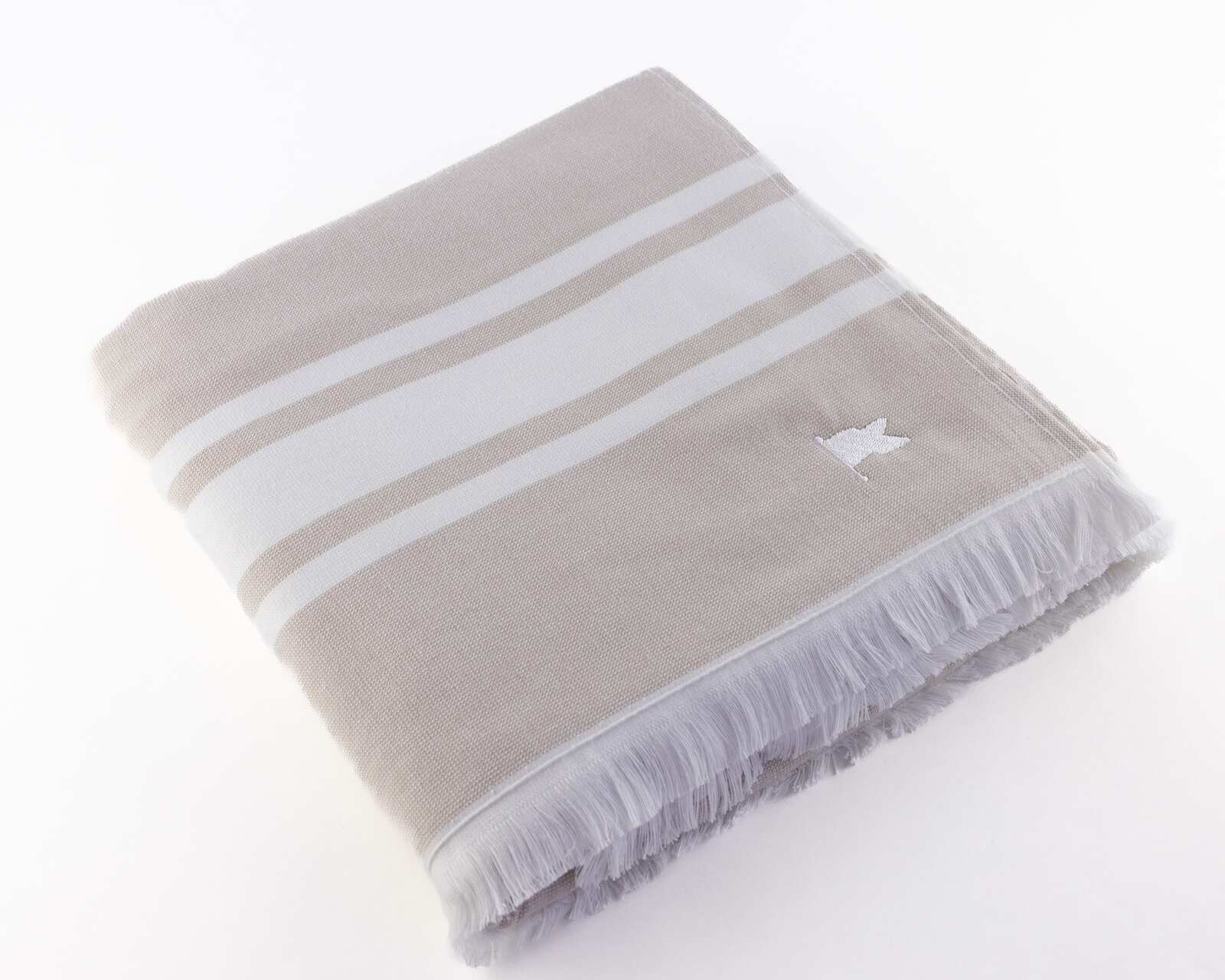 The Amalfi Beach Towel