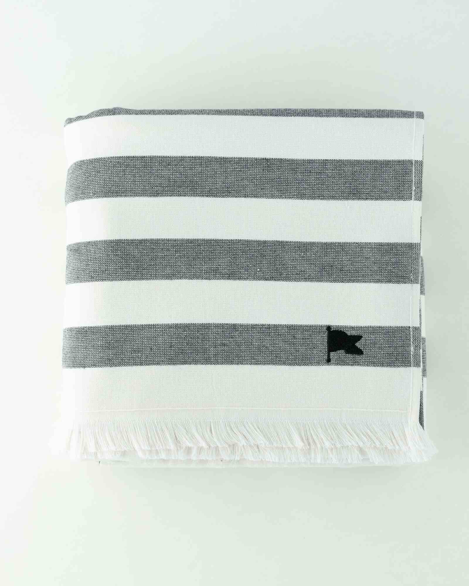The Carlsbad Stripe Beach Towel