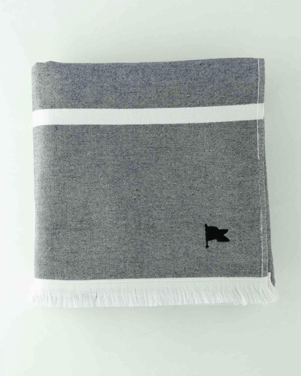The Barcelona Stripe Beach Towel