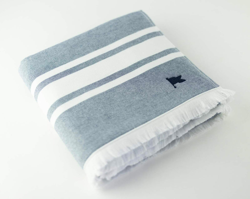 The Amalfi Beach Towel
