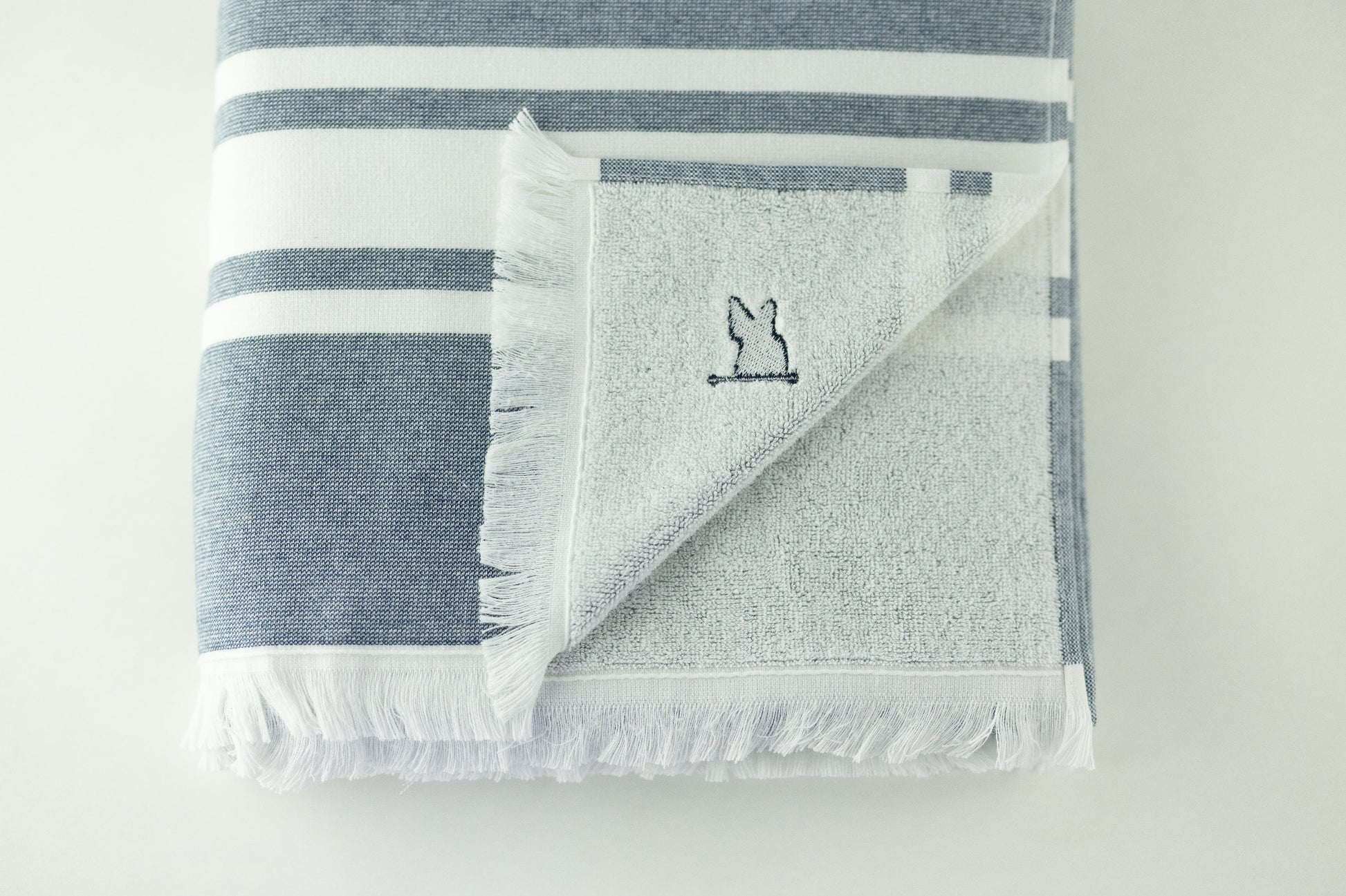 terry peshtemal Turkish designer beach towel