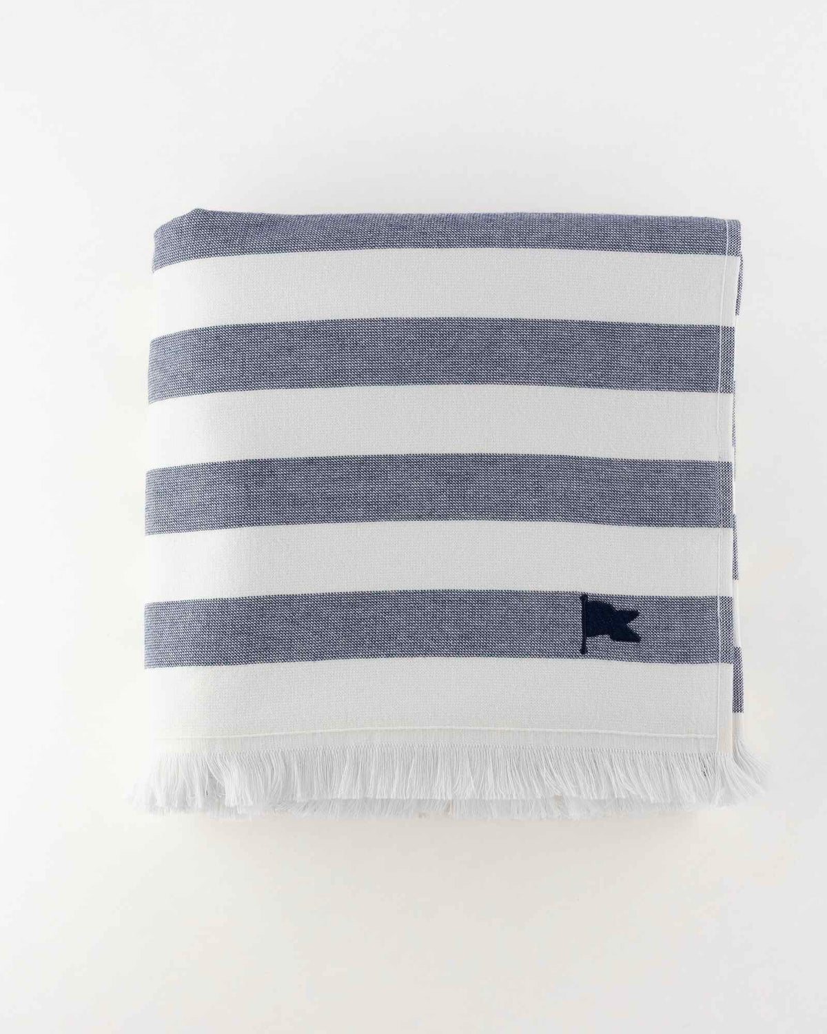 The Carlsbad Stripe Beach Towel