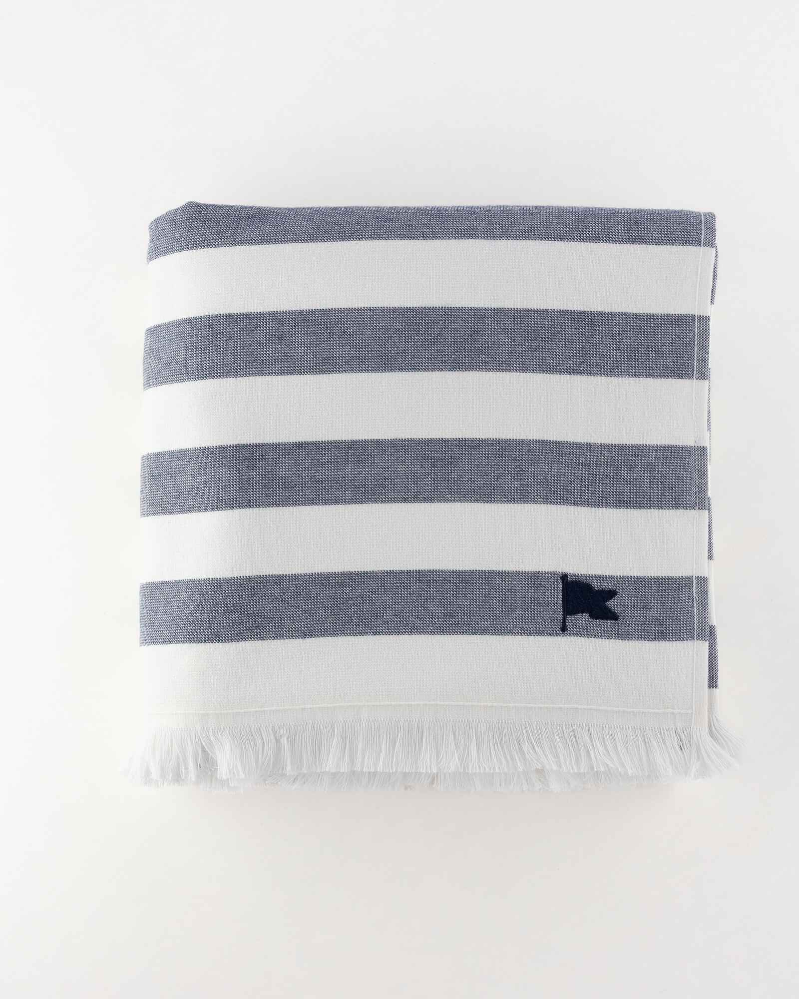 The Carlsbad Stripe Beach Towel