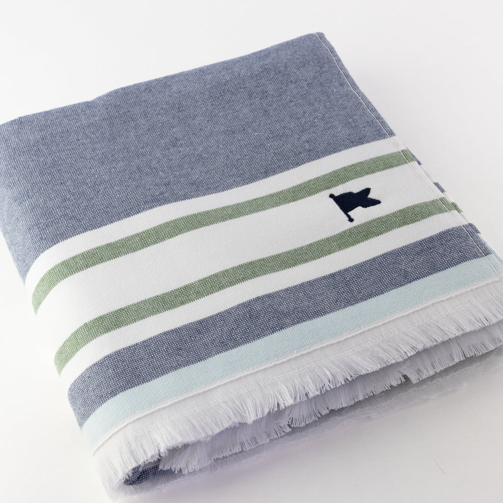 The Tulum Beach Towel
