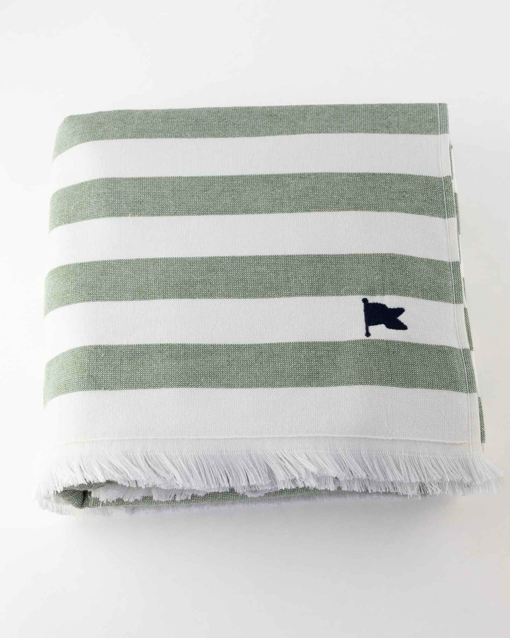 The Carlsbad Stripe Beach Towel