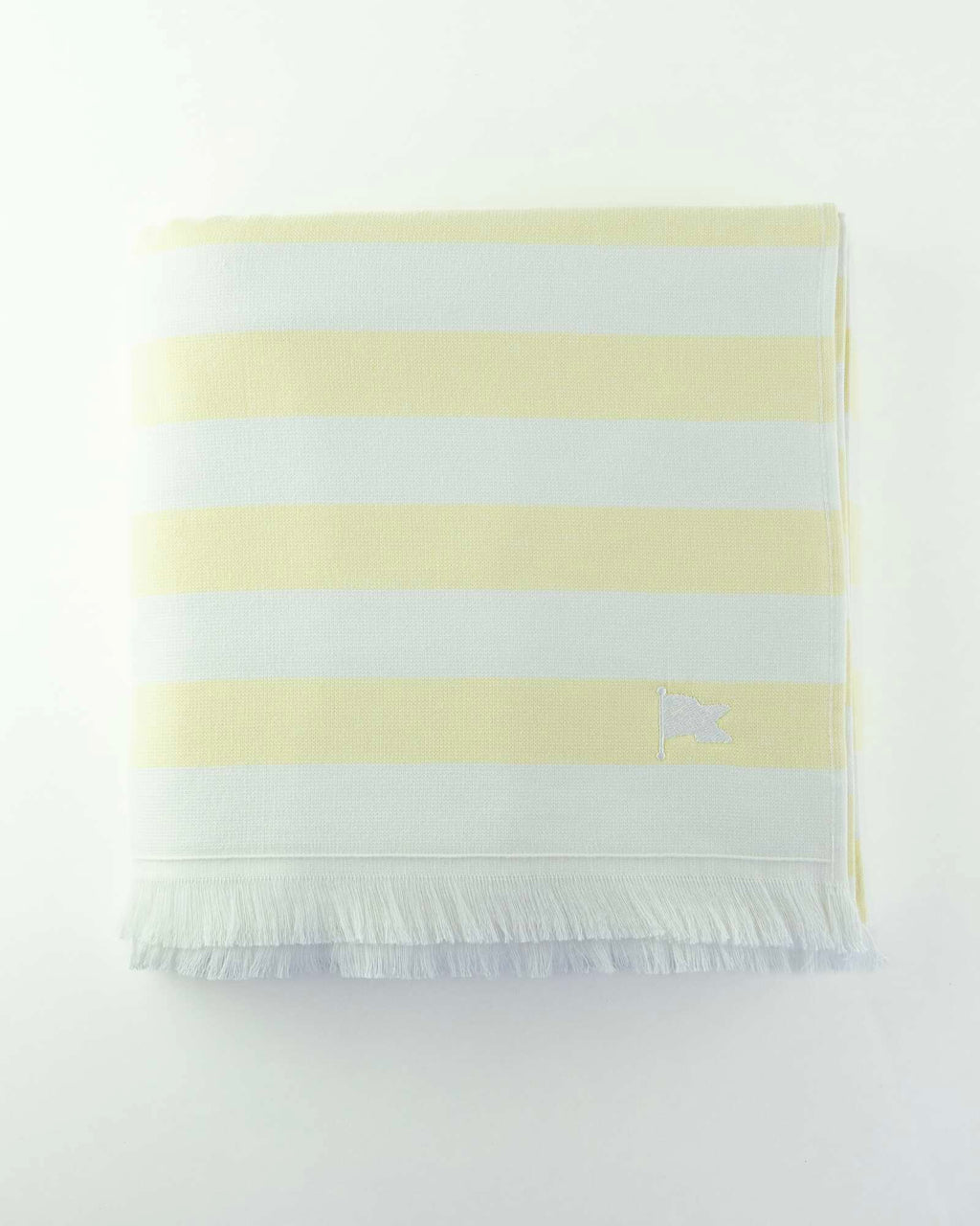 The Carlsbad Stripe Beach Towel