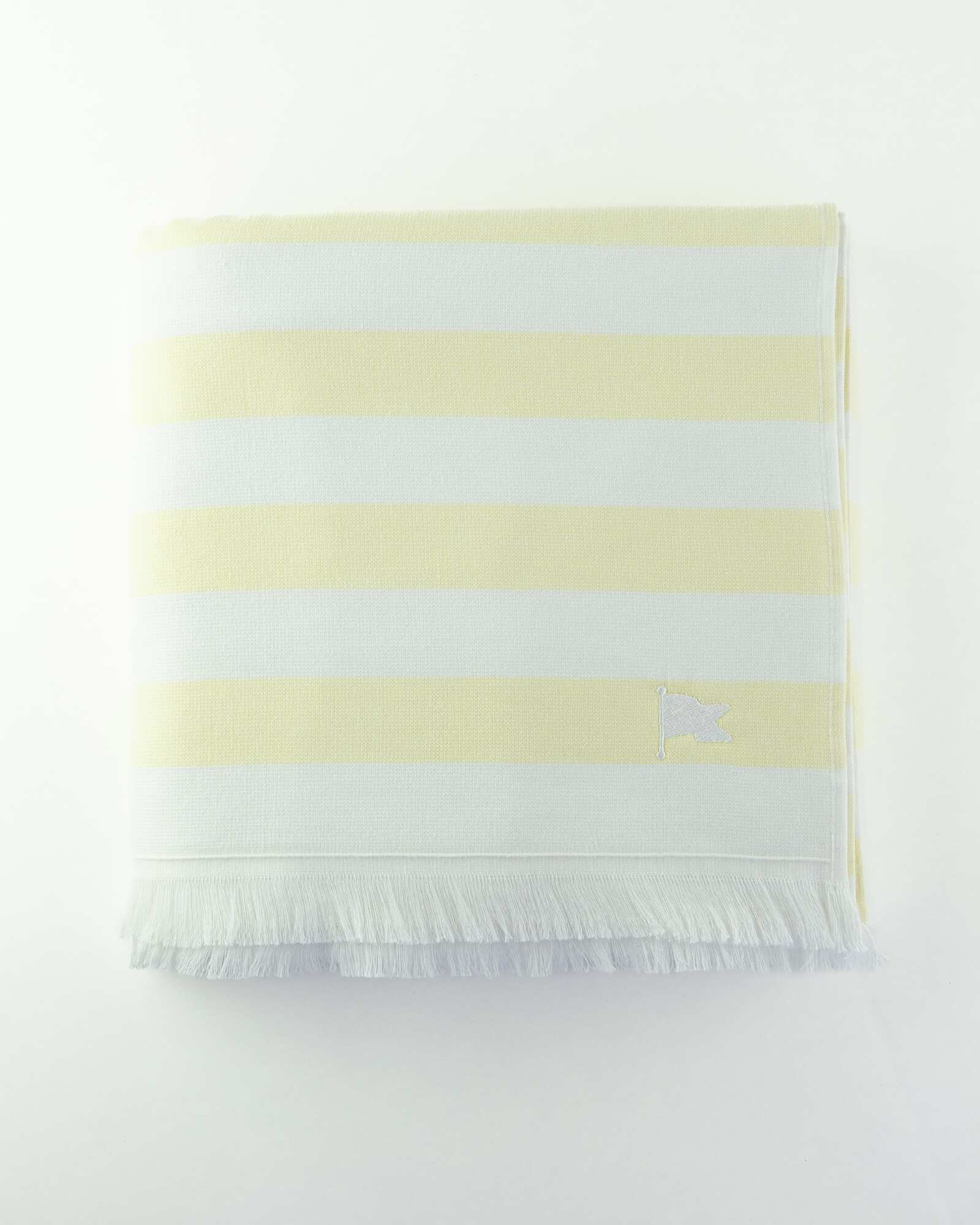 The Carlsbad Stripe Beach Towel