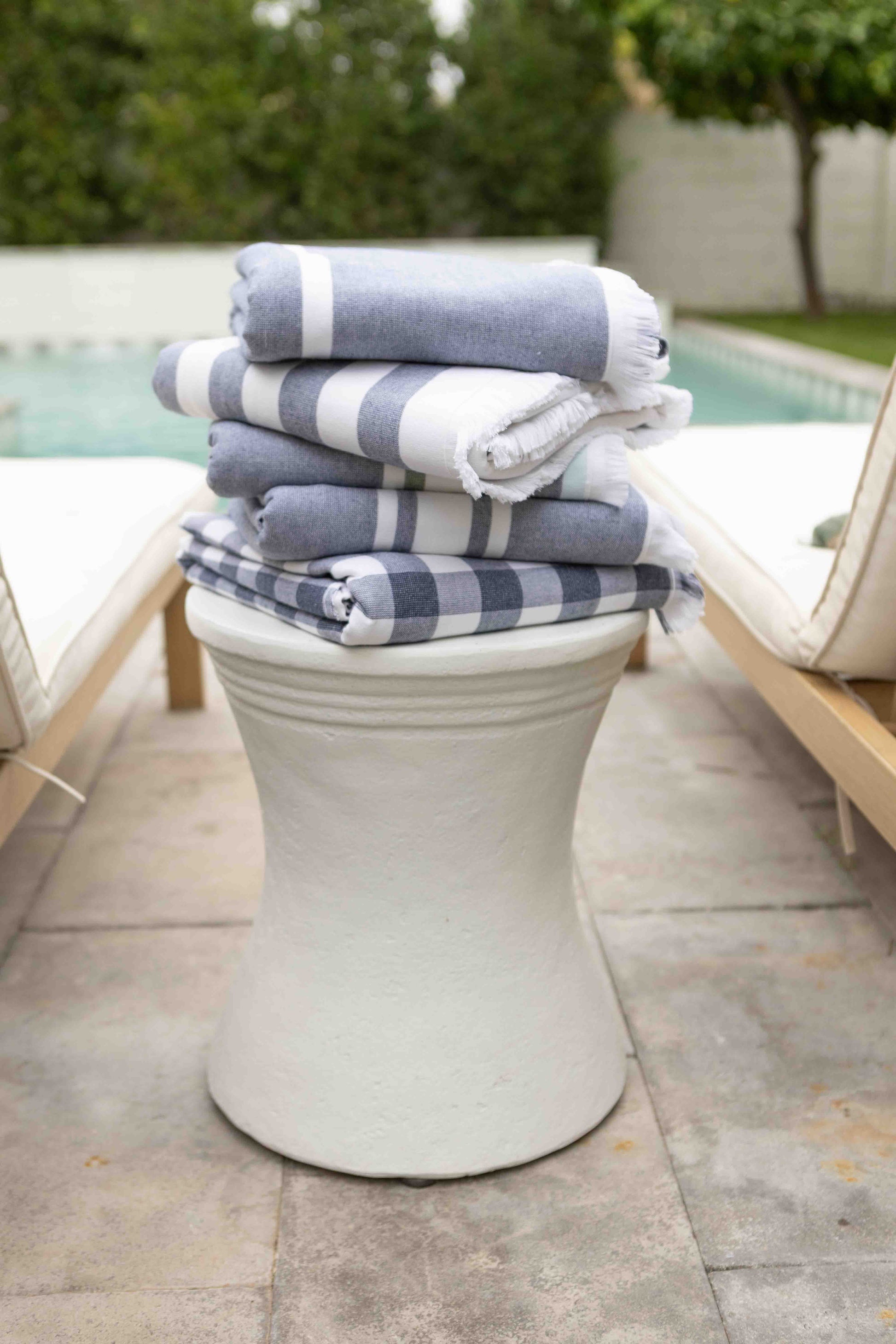 The Amalfi Beach Towel