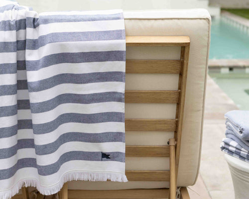 ladies beach towel