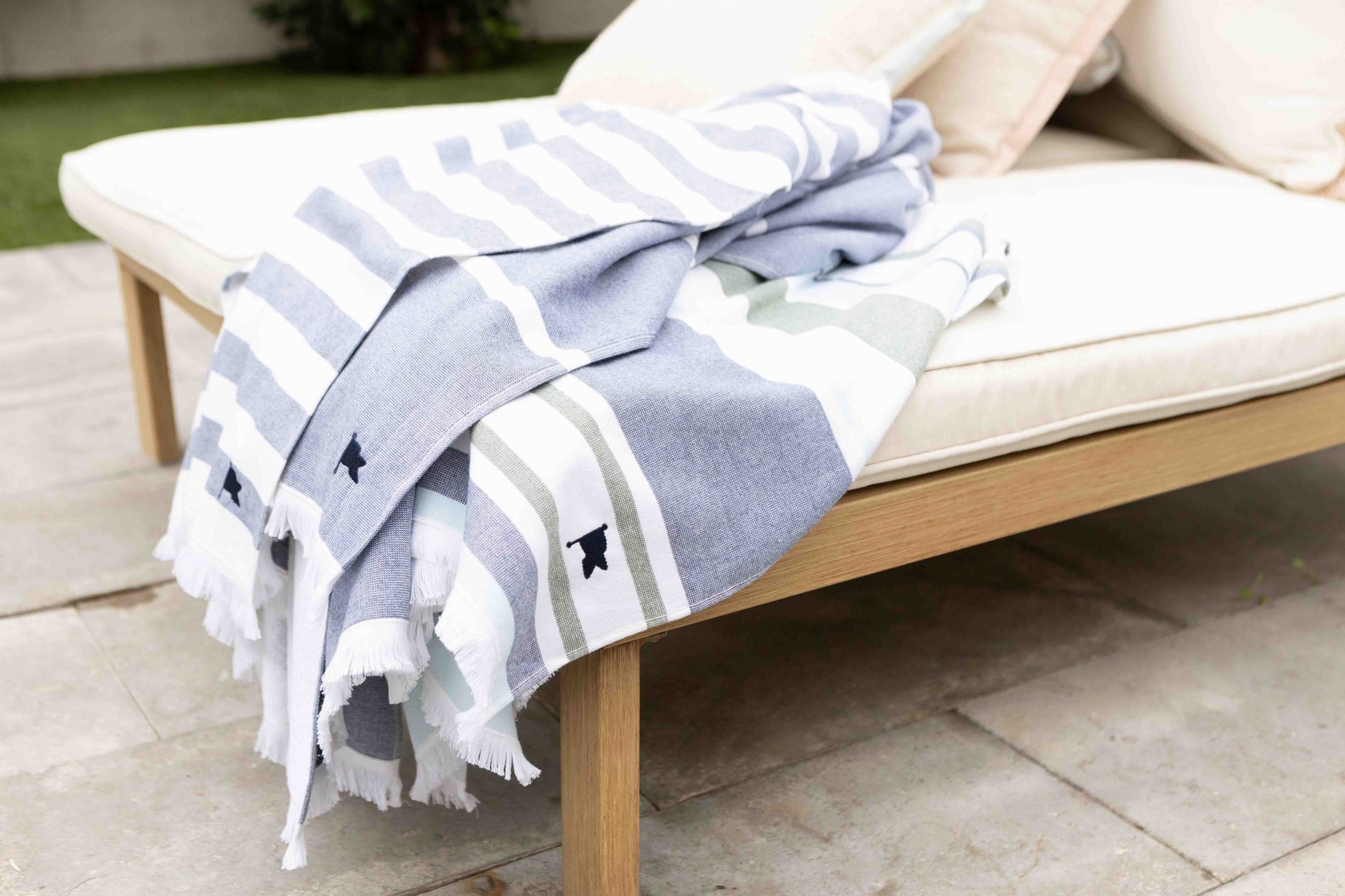 The Tulum Classic Bundle (6 towels) | Save 15%