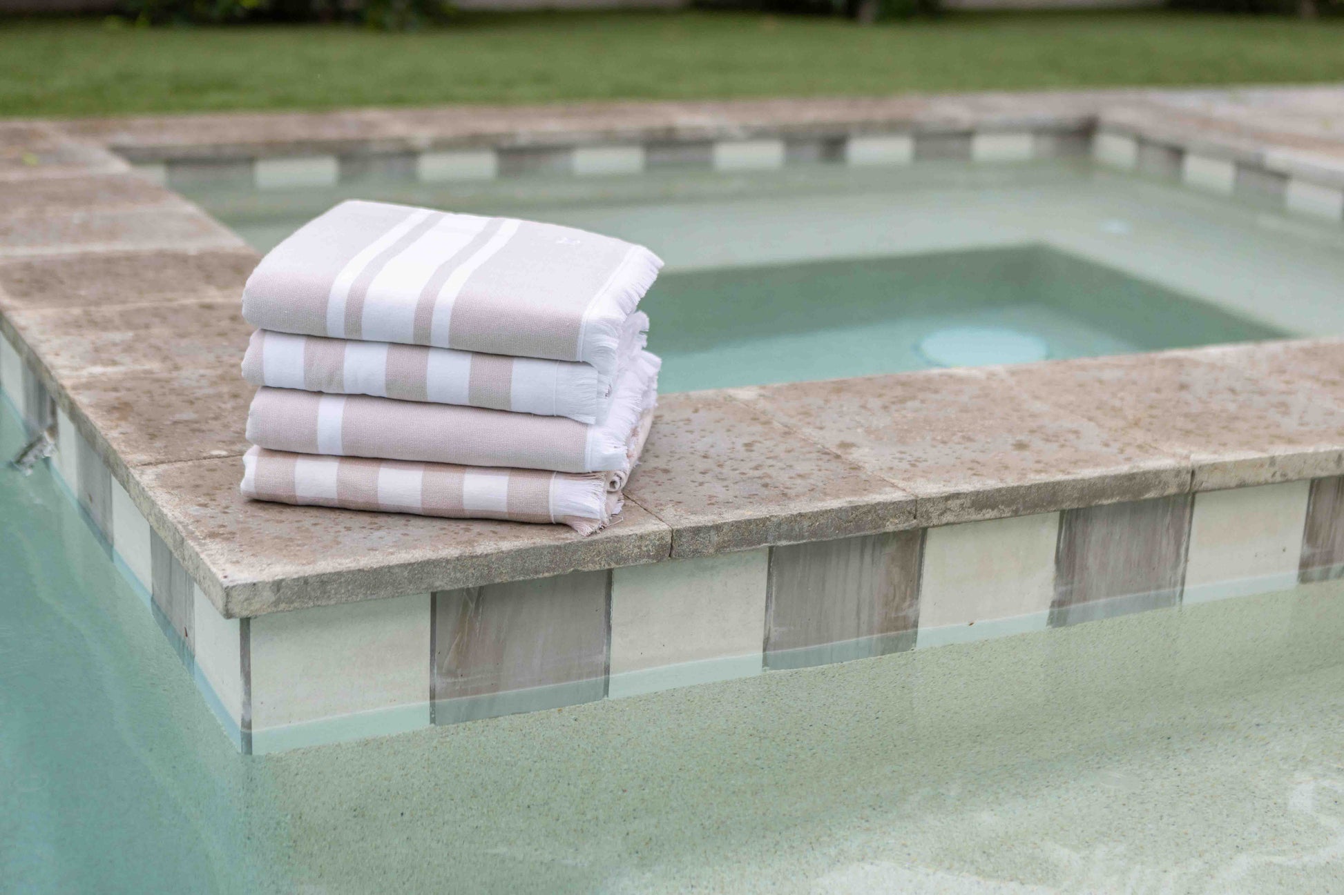 The Barcelona Beach Towel