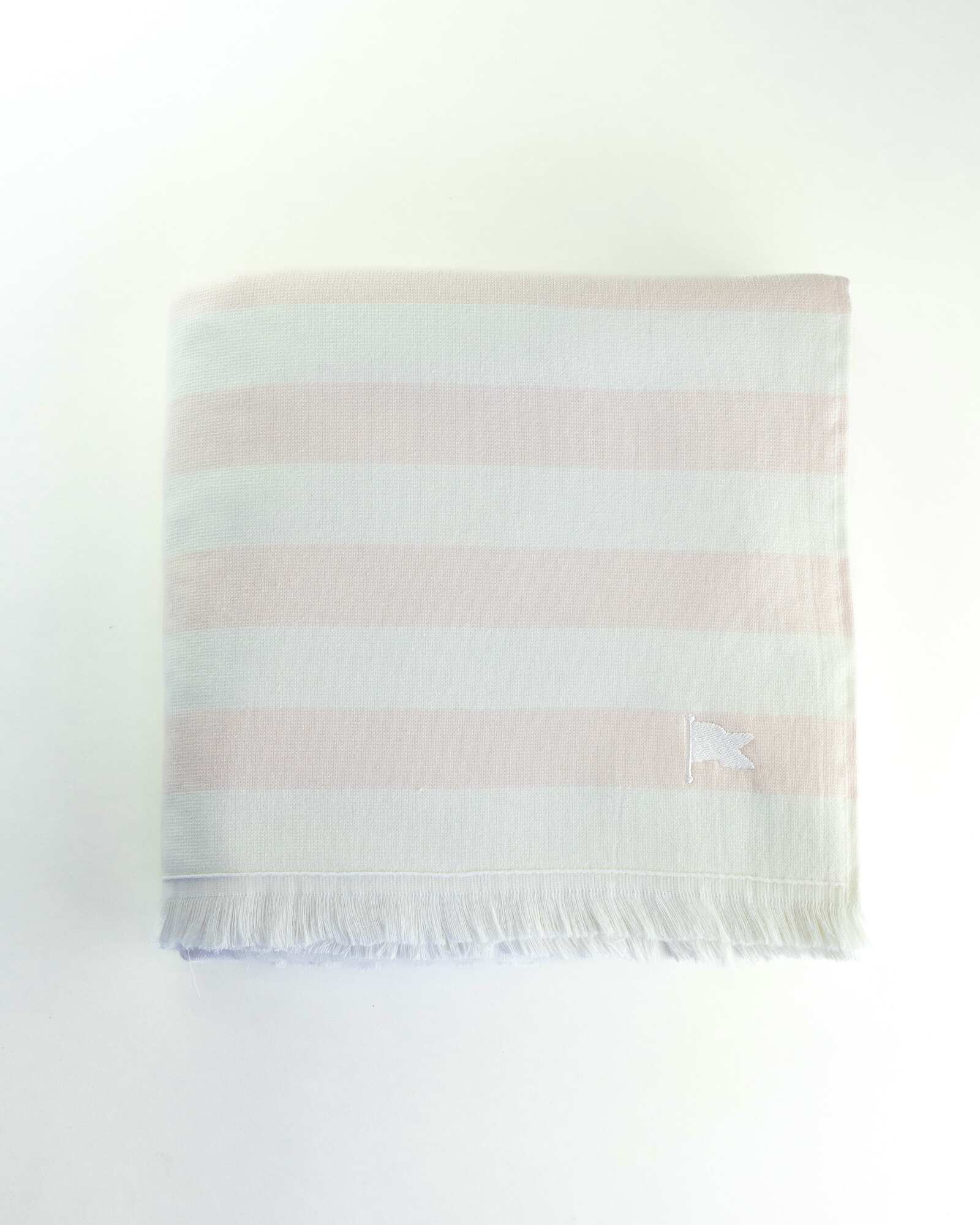 The Carlsbad Stripe Beach Towel