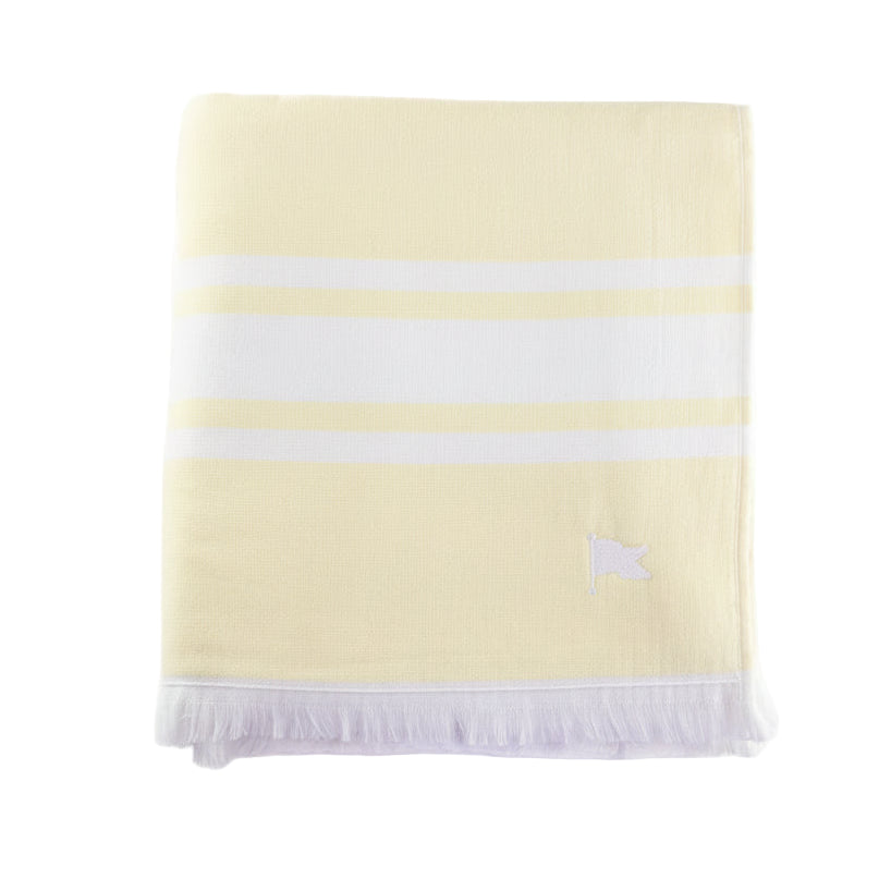 The Amalfi Beach Towel