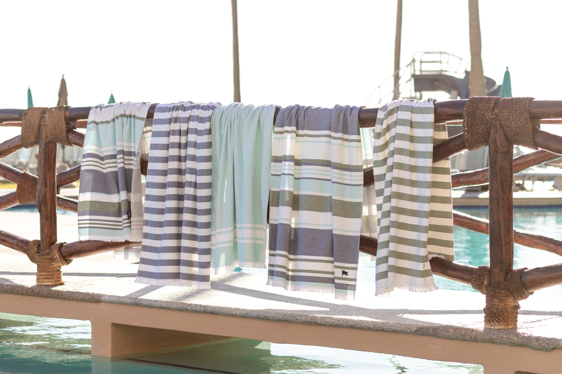 The Tulum Classic Bundle (6 towels) | Save 15%