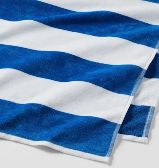 The Amalfi Beach Towel