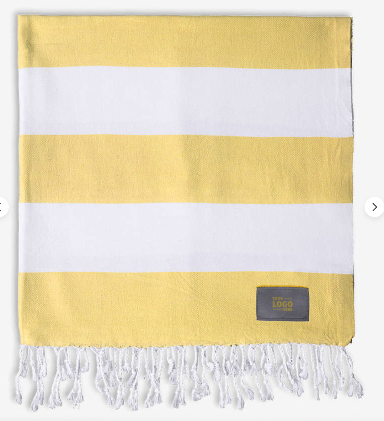 The Amalfi Beach Towel