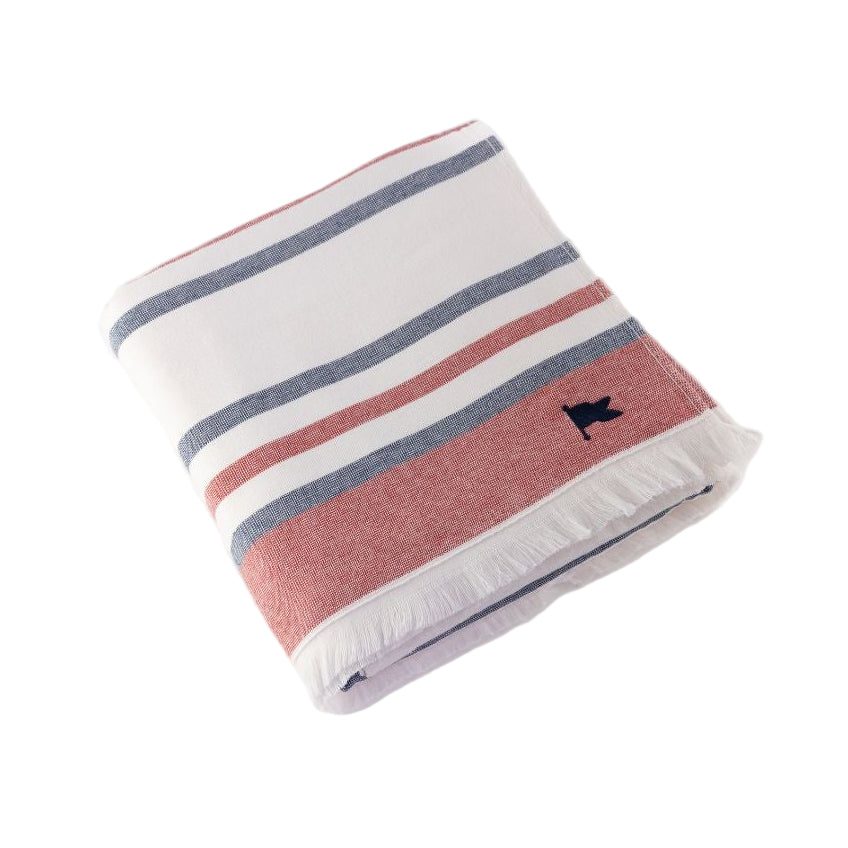 The Watch Hill Beach Towel