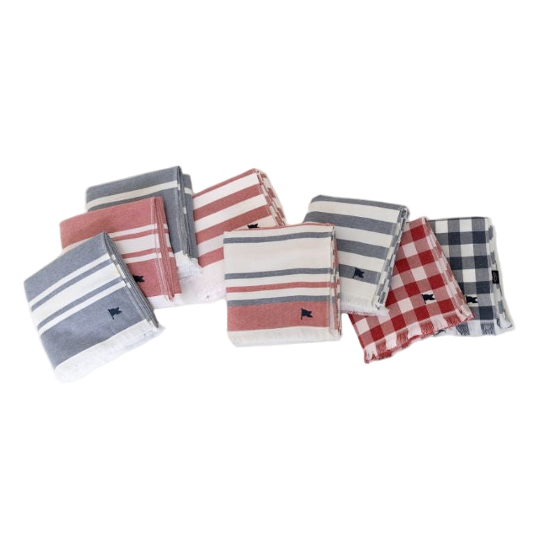 The Watch Hill Beach Towel