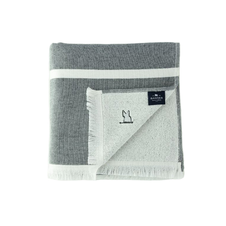 The Barcelona Beach Towel