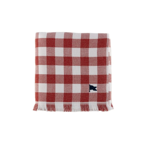 The Carolina Gingham Beach Towel