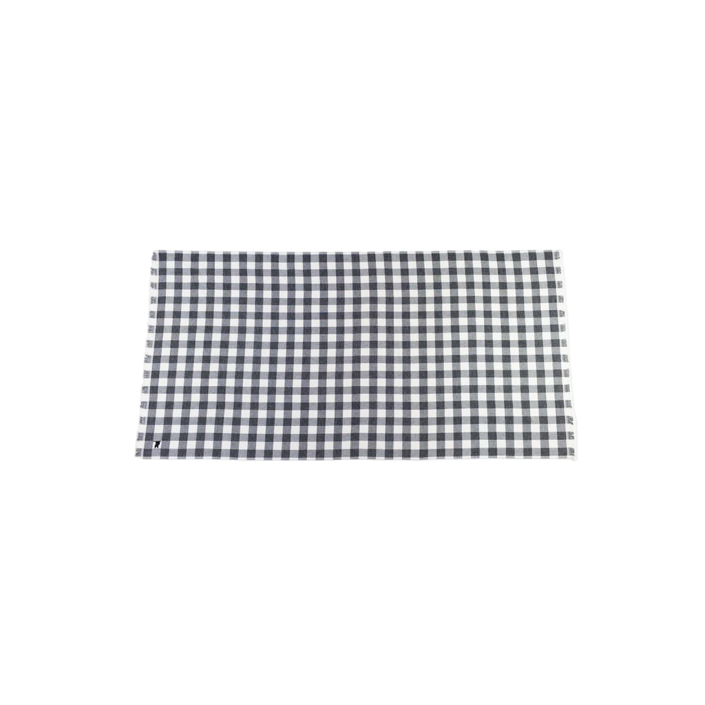 The Carolina Gingham Beach Towel