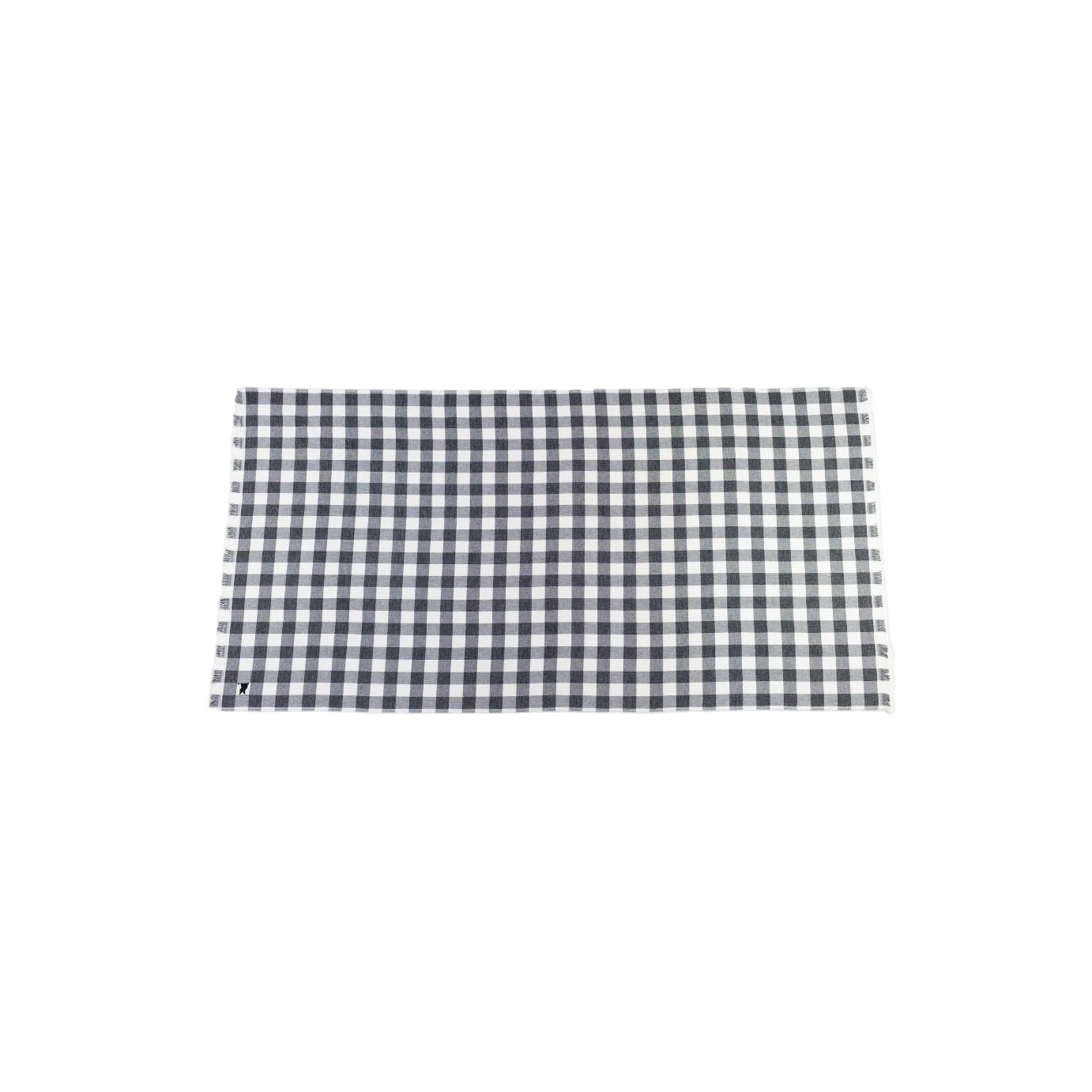 The Carolina Gingham Beach Towel