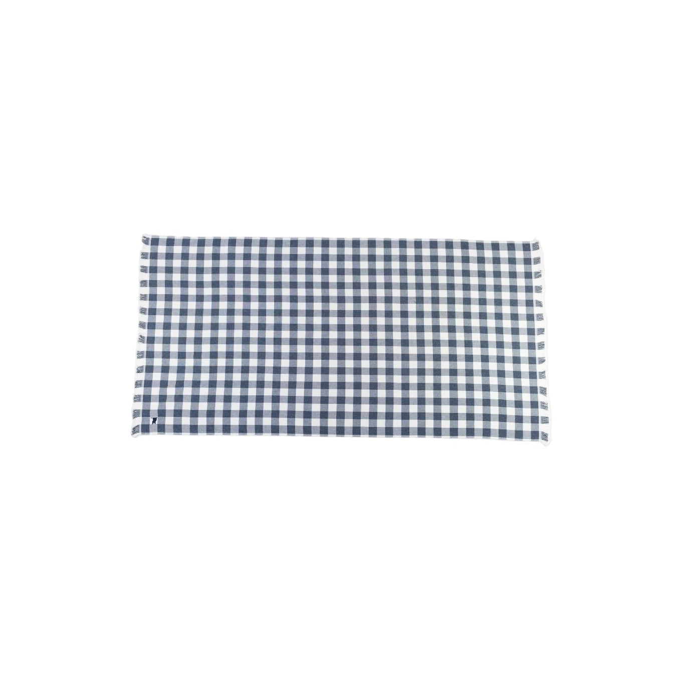 The Carolina Gingham Beach Towel