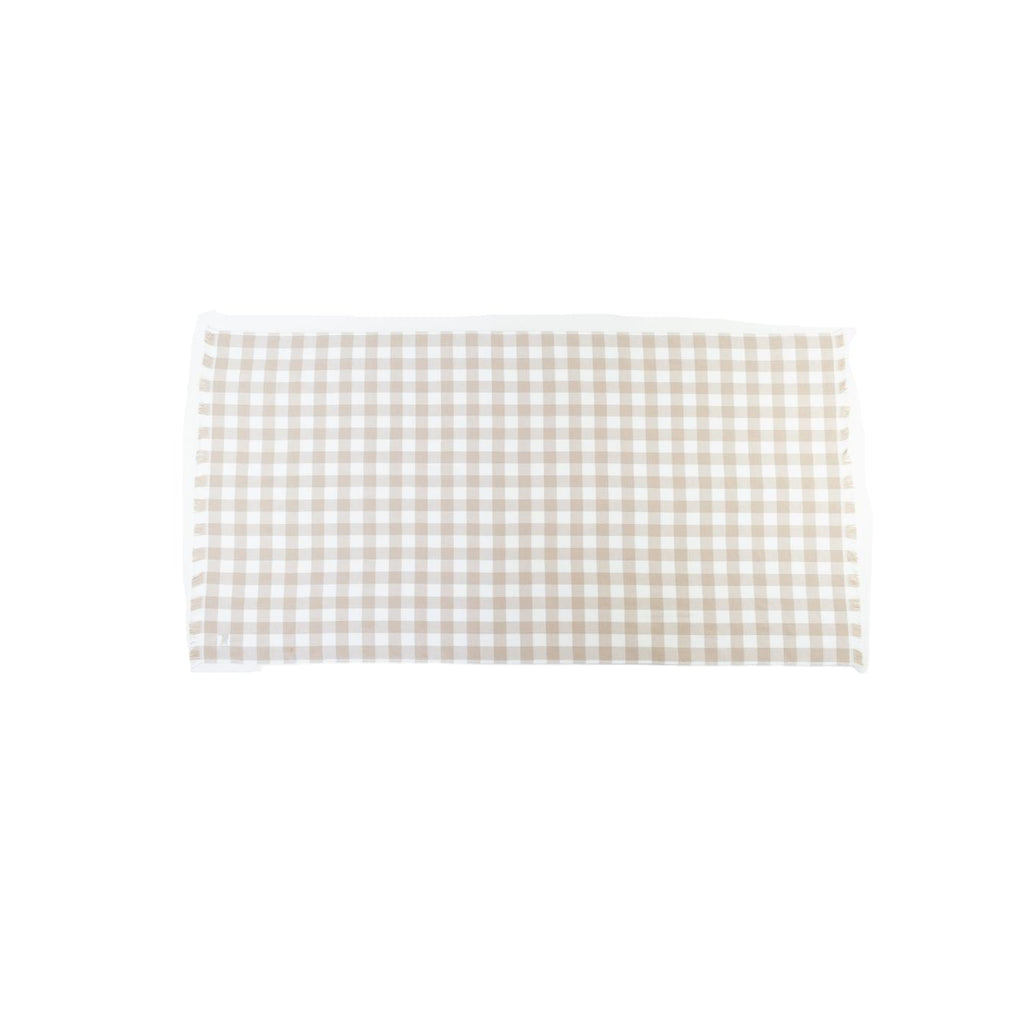 The Carolina Gingham Beach Towel