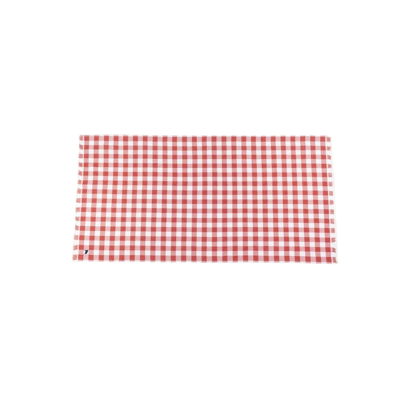 The Carolina Gingham Beach Towel