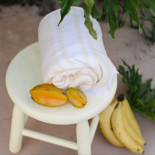 The Amalfi Beach Towel